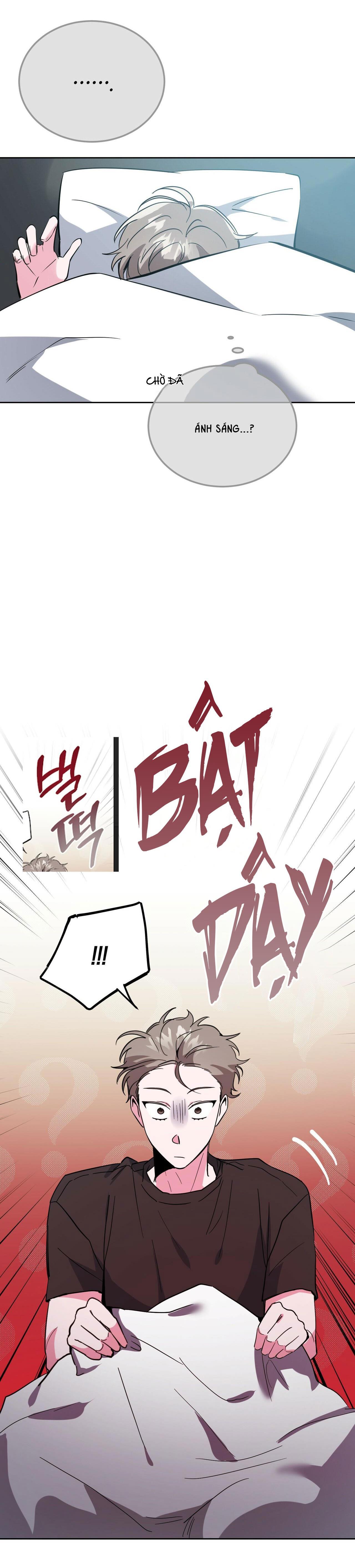 cạm bẫy đại học [m] chapter 19 4