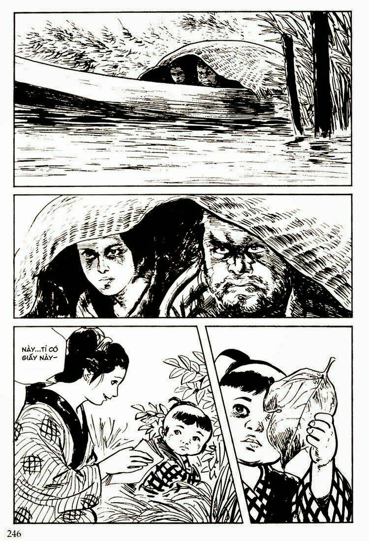 lone wolf and cub chapter 101 57