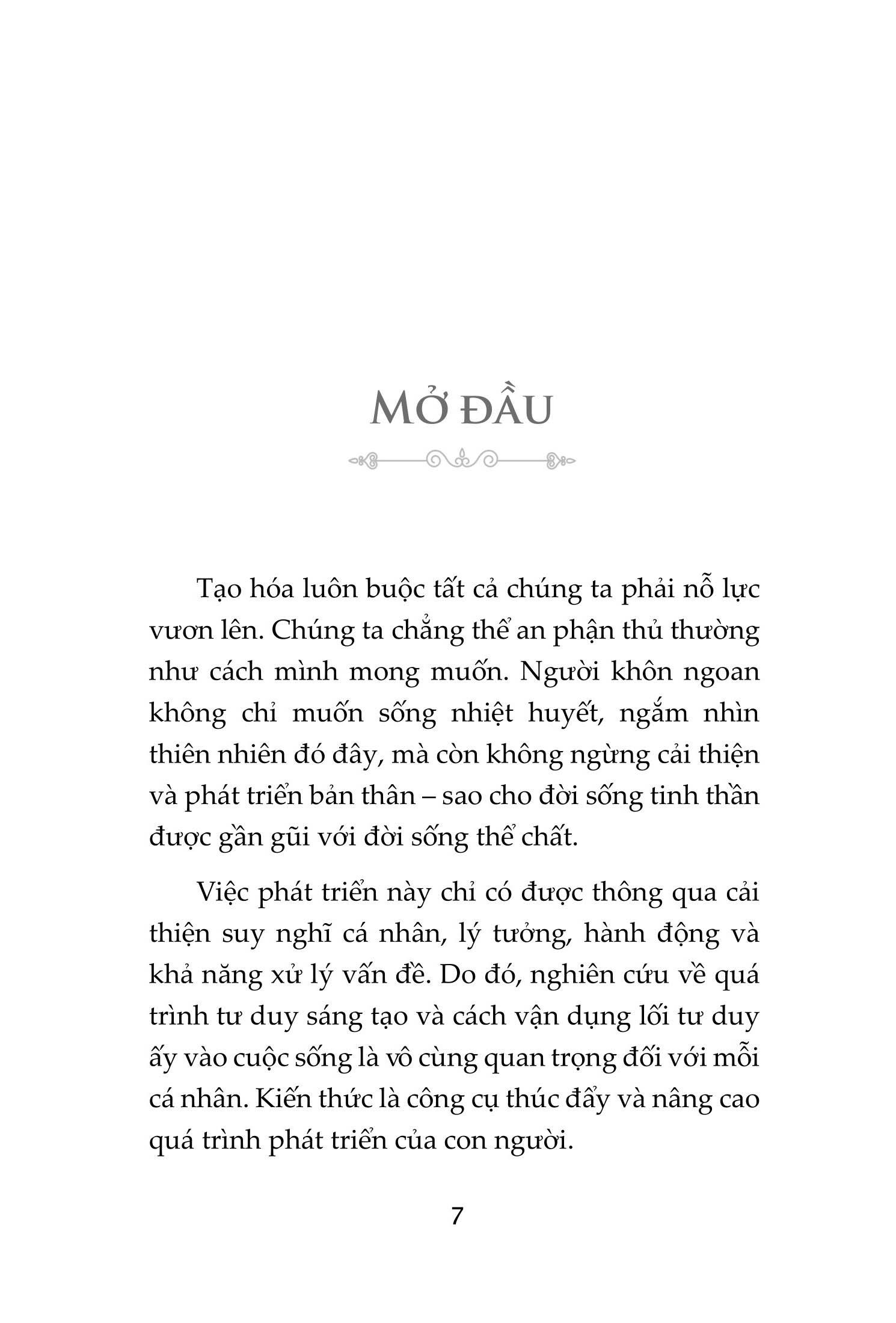 Sức Mạnh Nội Tại