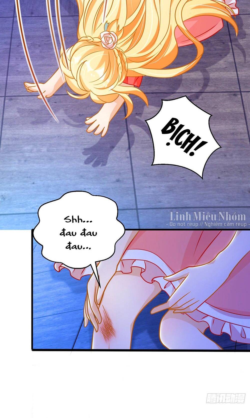 thiết lập nhân vật daddy của tôi bị sụp đổ chapter 47 17