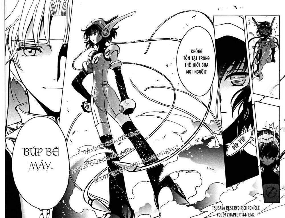 huyền thoại đôi cánh chapter 144 21