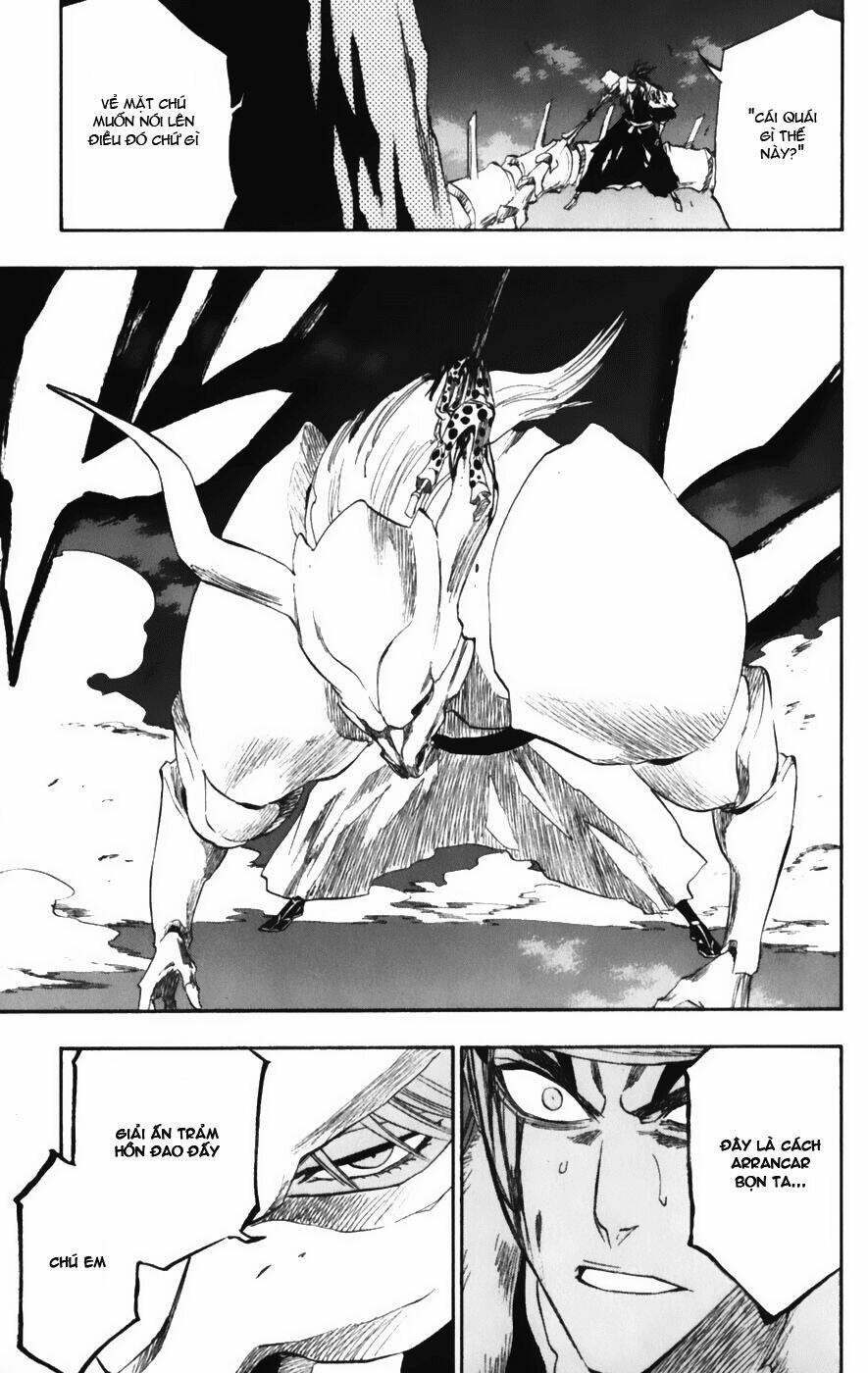 thần chết ichigo chapter 207 21