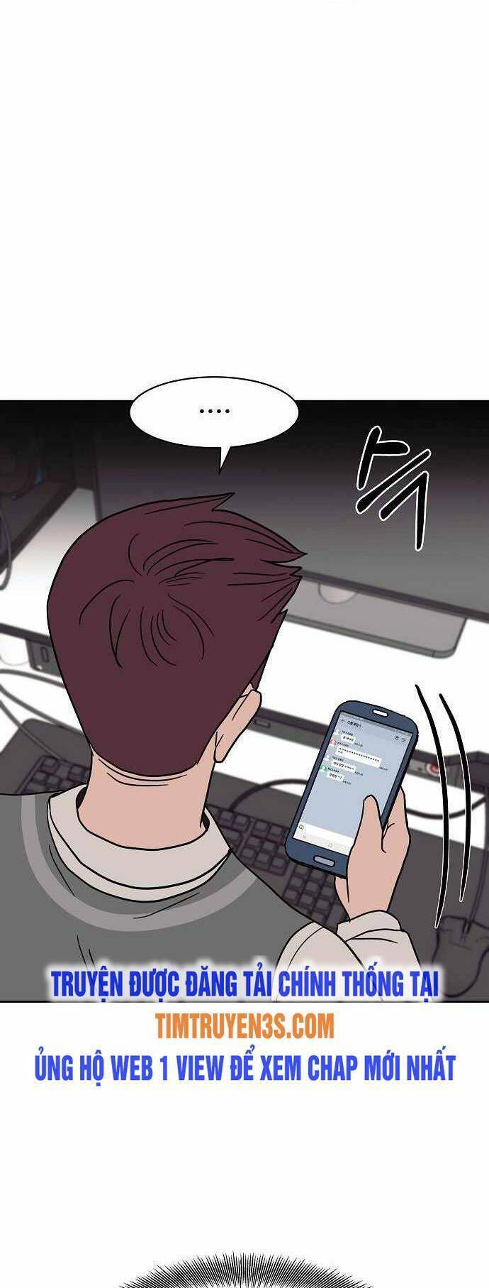 rốt cuộc cũng thấy ngọn lửa xanh chapter 23 17