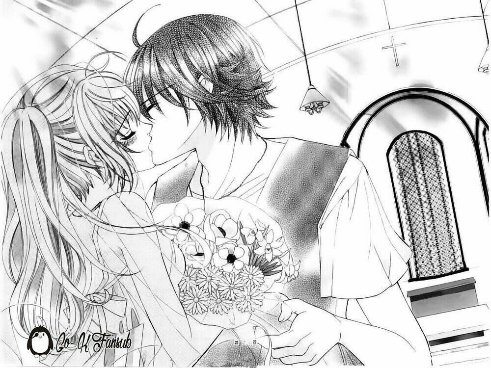 cuộc gặp gỡ diệu kỳ chapter 62 13