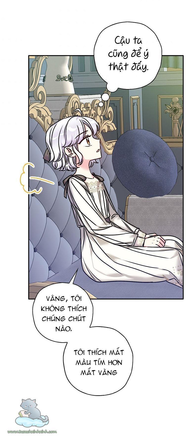 tôi sinh ra là con gái ác nữ chapter 30 54