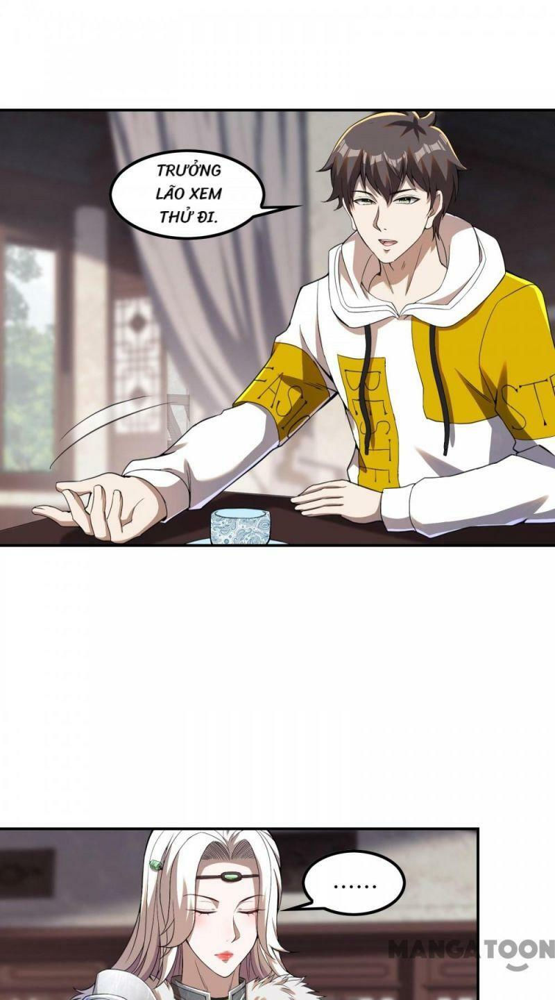 đệ nhất người ở rể chapter 125.2 12