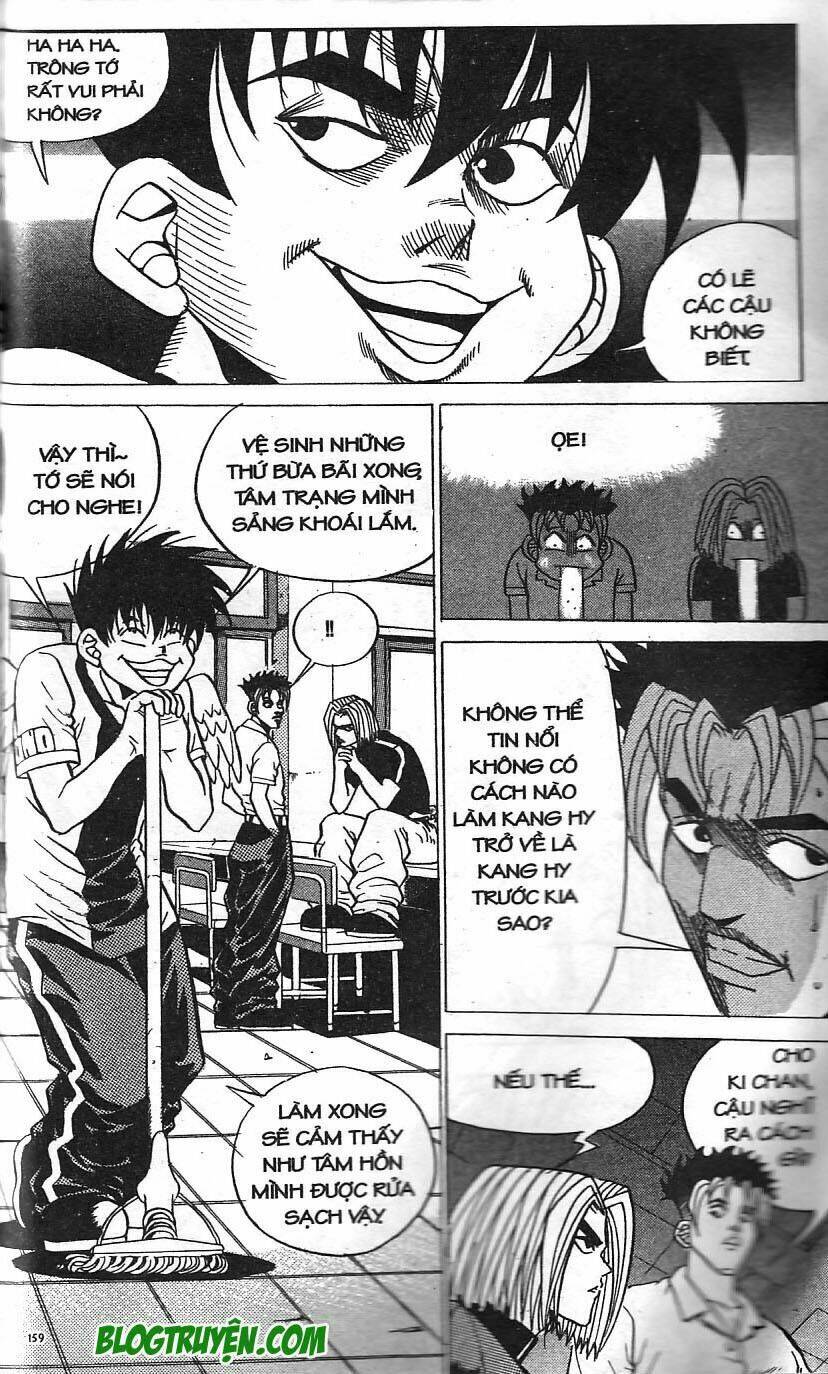 bitagi - anh chàng ngổ ngáo chapter 14 12