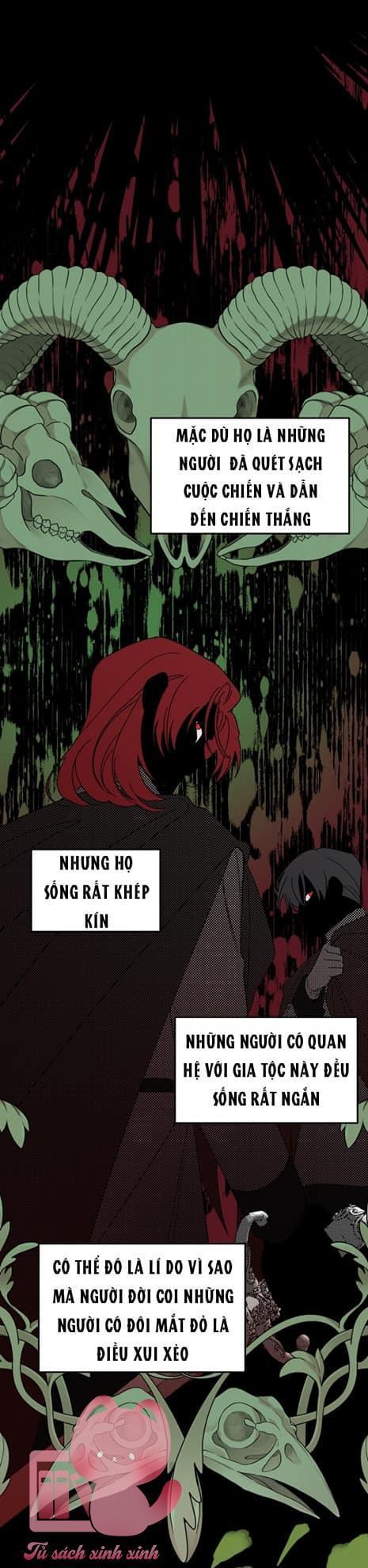 người thân của tôi đều sợ hãi tôi chapter 3 36