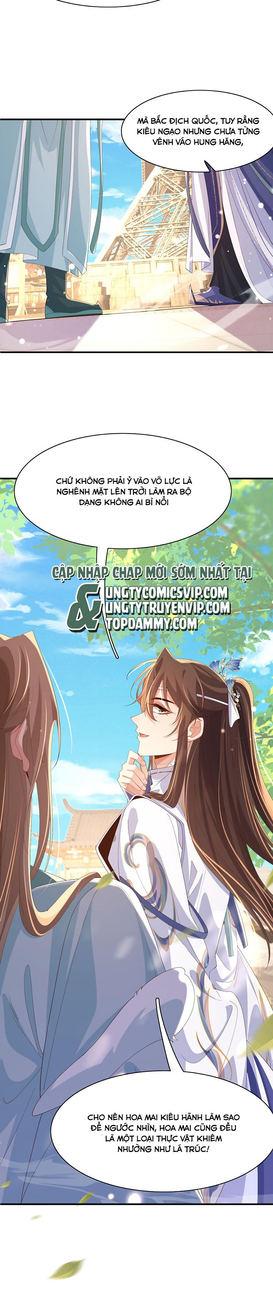 bá tổng vương phi lật xe chỉ nam chapter 118 5