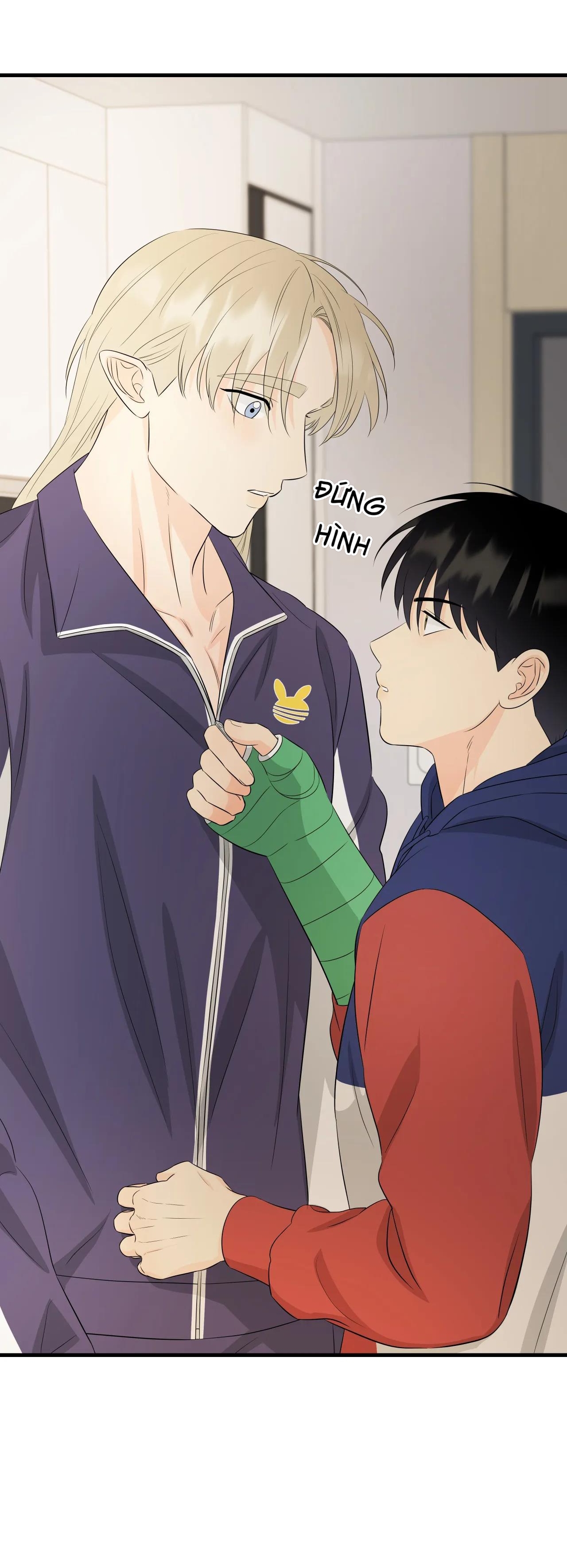yêu tinh quần hoa chapter 14 45