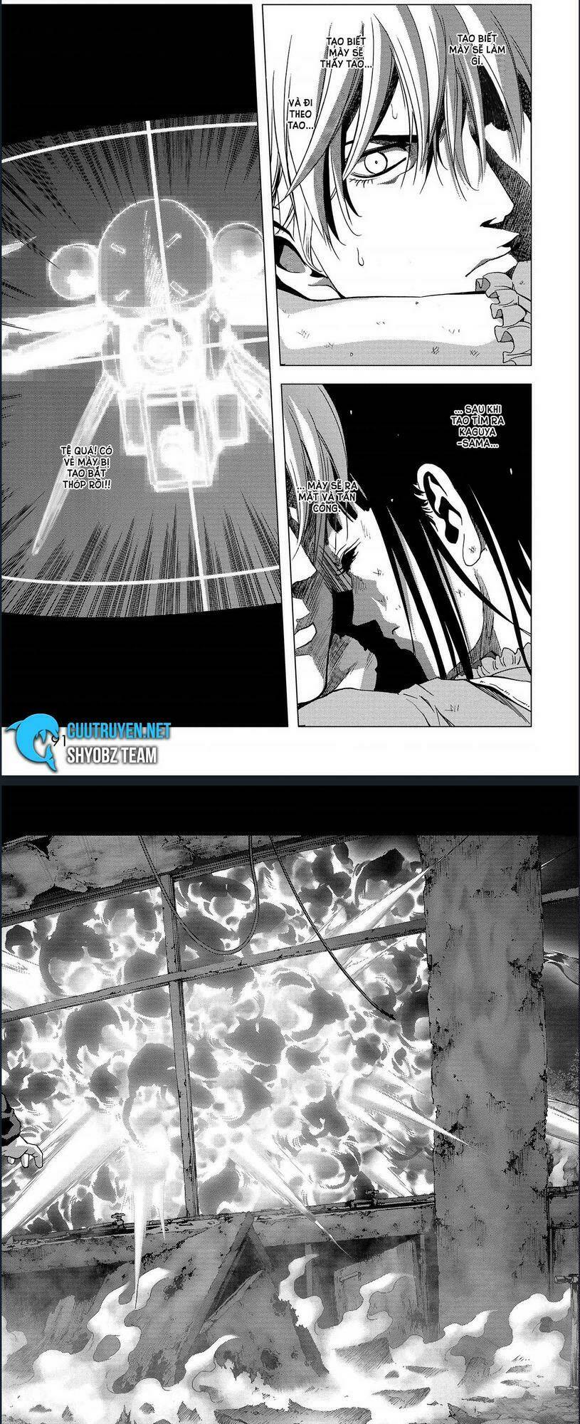 cuộc chiến sinh tồn chapter 111 22