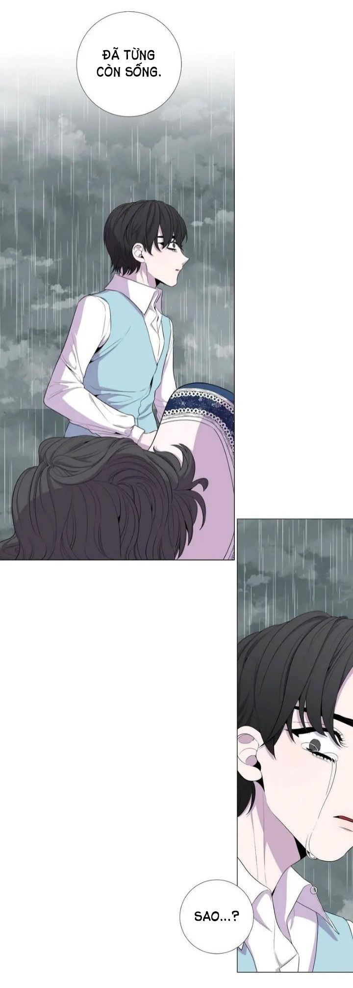 từ tiểu thư thành hoàng hậu - lady to queen chapter 52.2 25