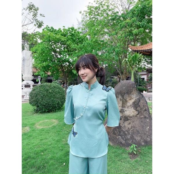 ĐỒ LAM- MẪU CỖ TRỤ