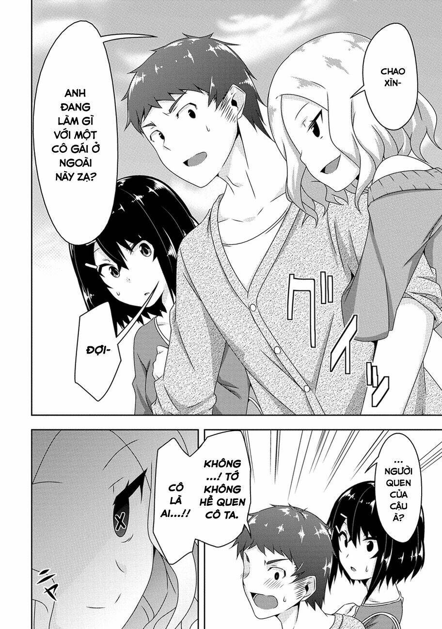 devilchi - cô bạn ác quỷ chapter 14 21