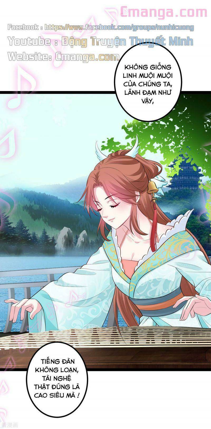 độc y đích nữ chapter 36 3