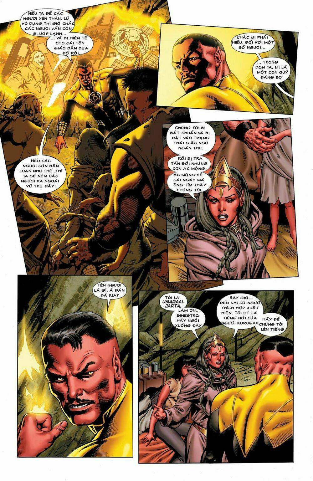 sinestro chapter 3 6