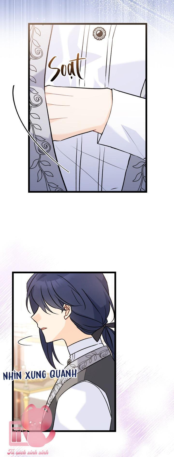 quan hệ cộng sinh giữa báo đen và thỏ trắng chapter 105 14