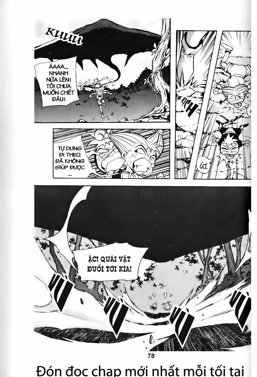 shoma - thiên vương thần kiếm chapter 56 12