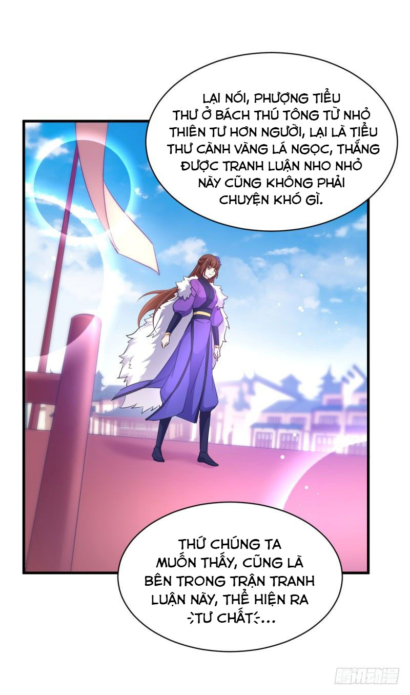 trò chơi trừng phạt chapter 32 7