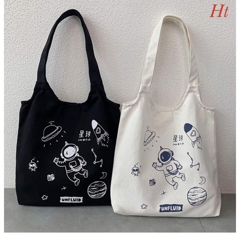 Túi quai tròn phi hành gia H2T877