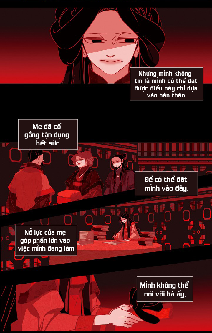 huyết hồ chapter 16 12