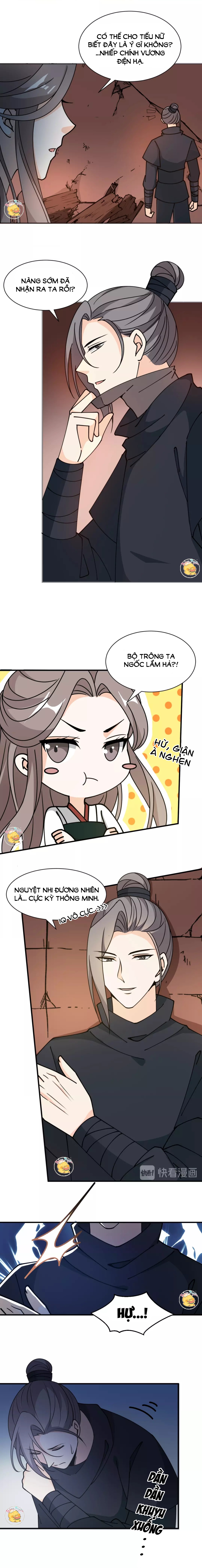 mấy độ cẩm nguyệt say cũng liễu chapter 35 11