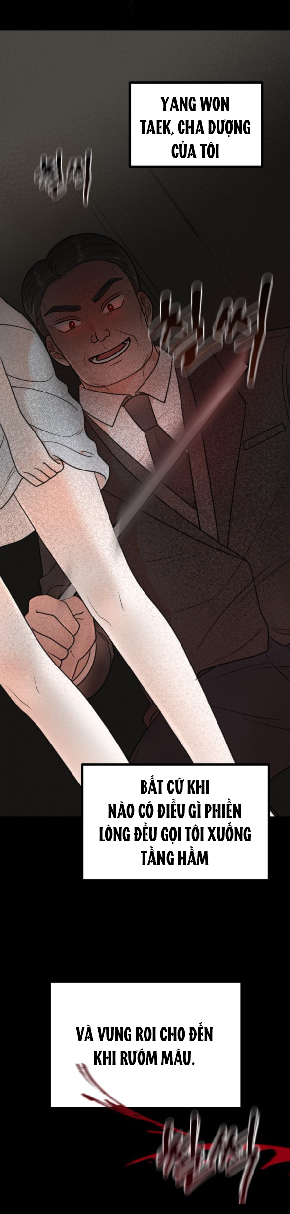 [18+] hôn nhân ràng buộc chapter 4.1 8