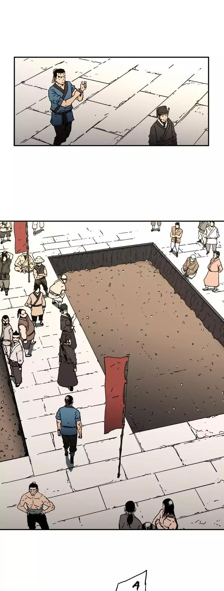 Bố Vô Song chapter 4 18