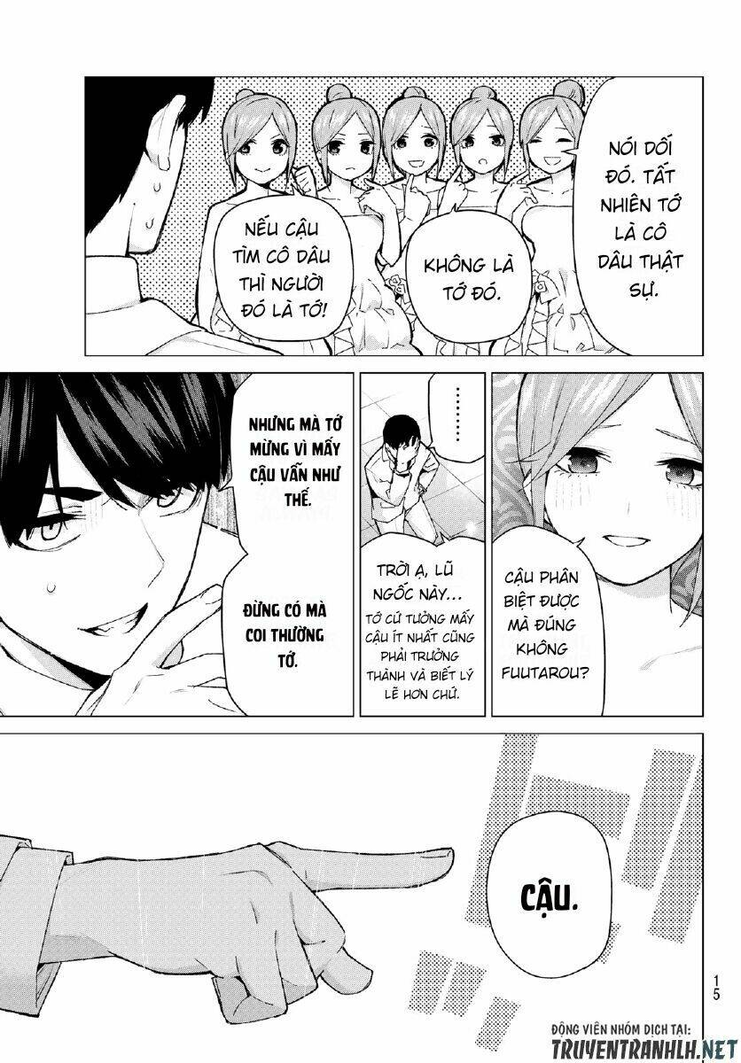 the five wedded brides chapter 122 8