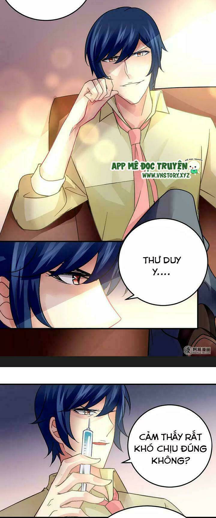 trò chơi săn tình - tổng tài khó kìm lòng chapter 20 5