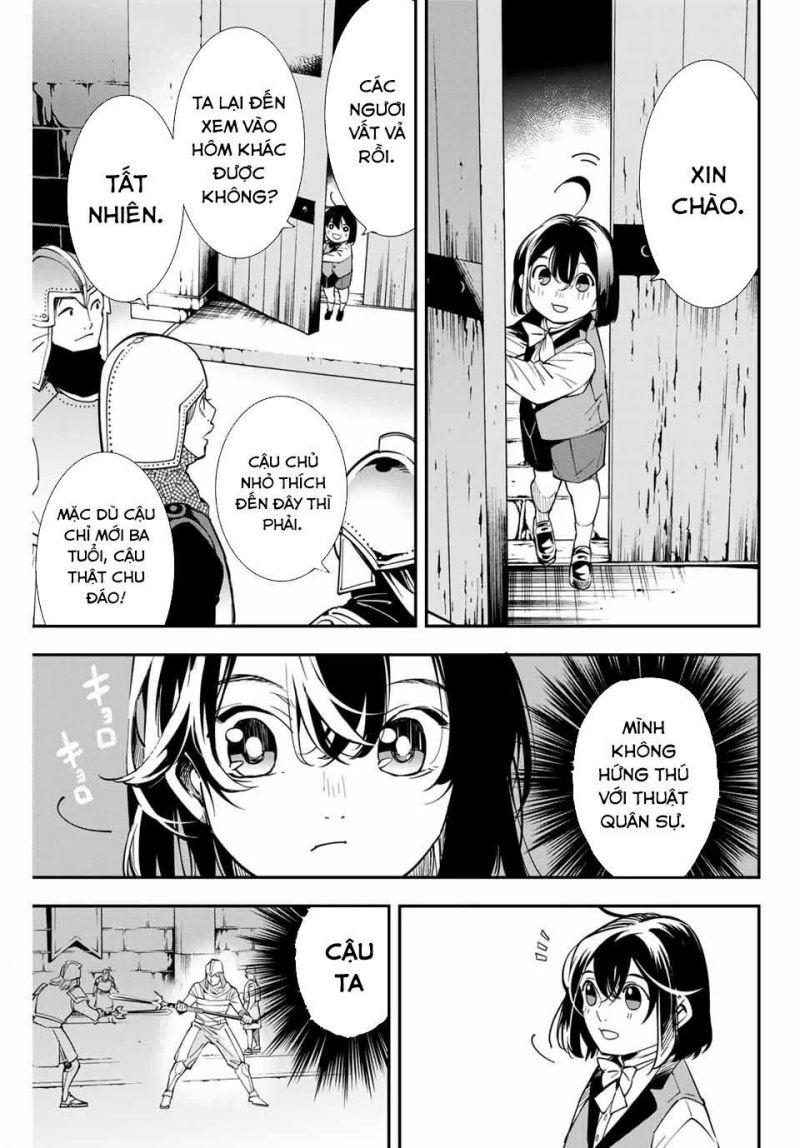 tái sinh thành quý tộc với kĩ năng 'appraisal' chapter 1 15