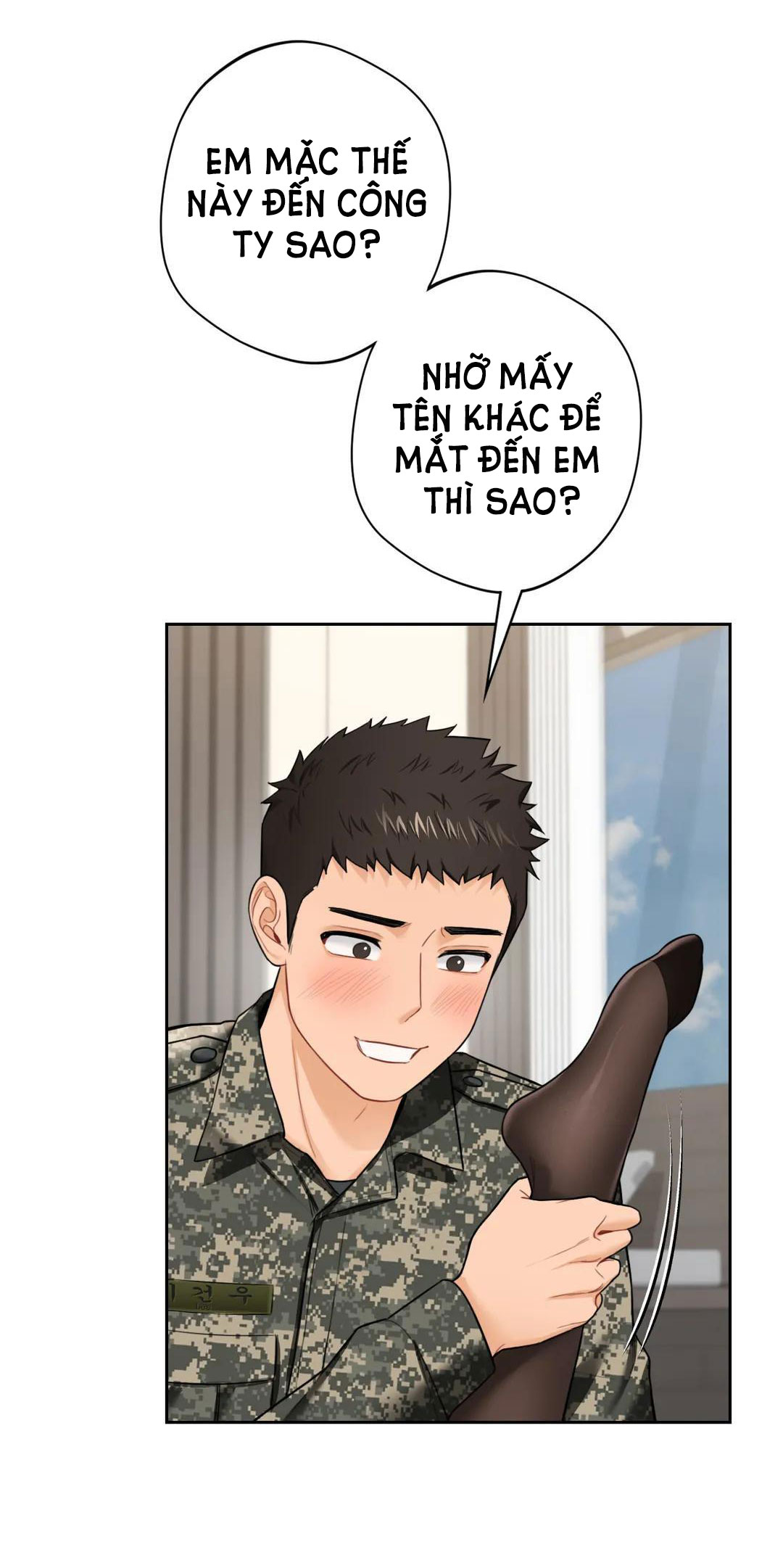 [18+] không là bạn bè chapter 49.1 23