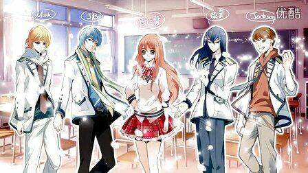 ngoạn ngẫu kỵ sĩ chapter 1 3