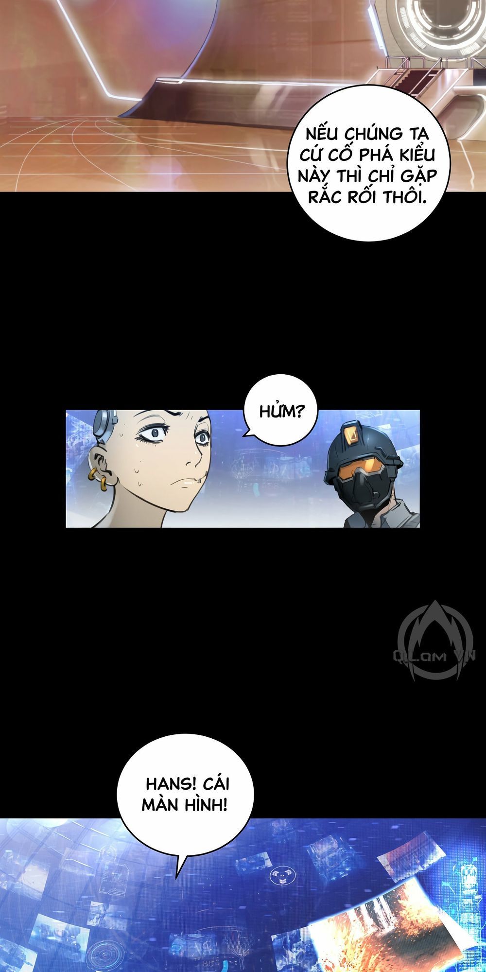 tam tuyệt tại dị giới chapter 73 5