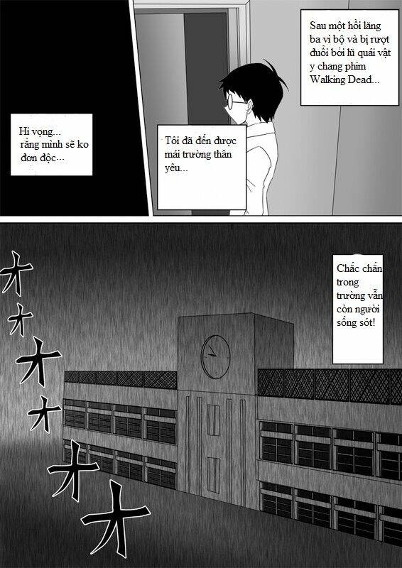 doraemon: nobita no biohazard chapter 1 22