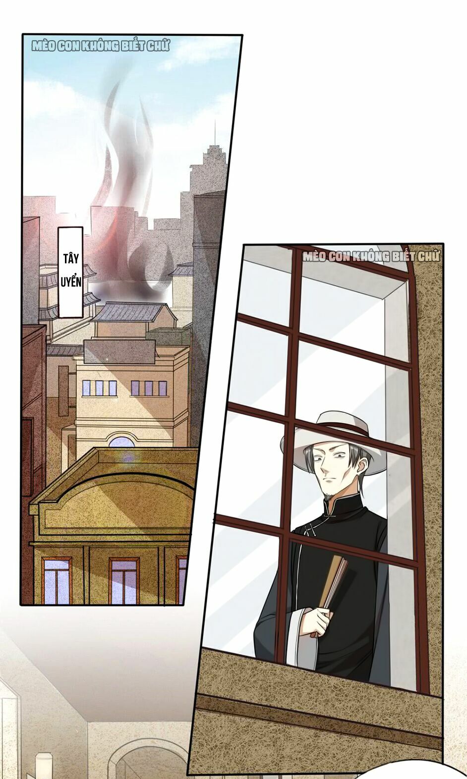 bốc toán tử chapter 30 16