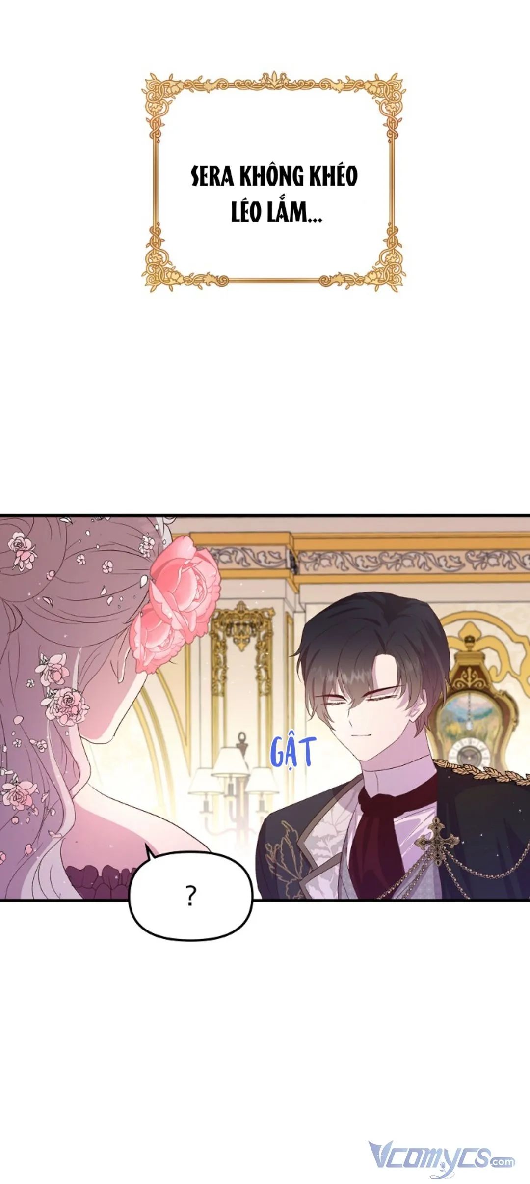 tôi cứu anh không có nghĩa là tôi muốn cưới anh chapter 3 30