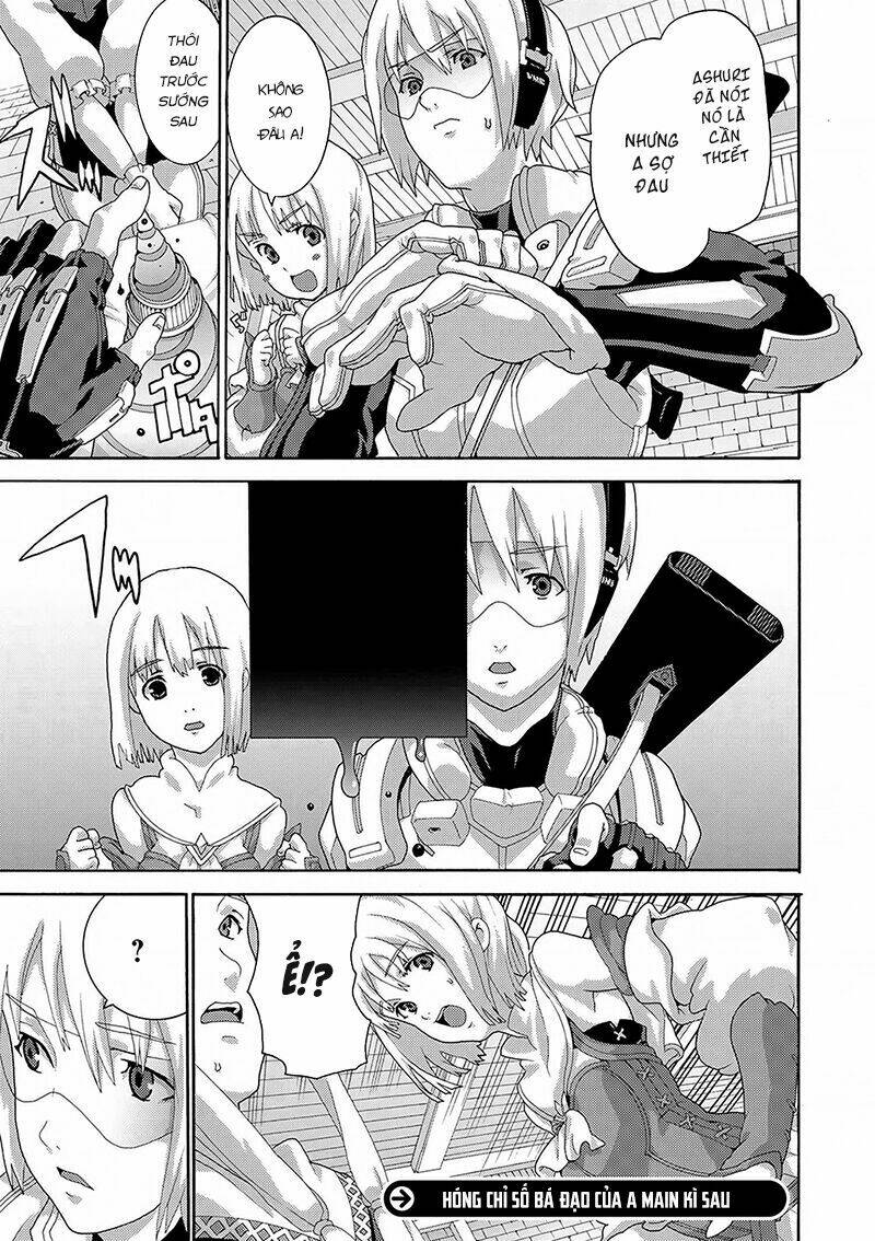 fps - trò chơi hỗn loạn chapter 4.1 13