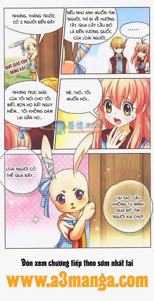 mị chi ma hạp chapter 52 12
