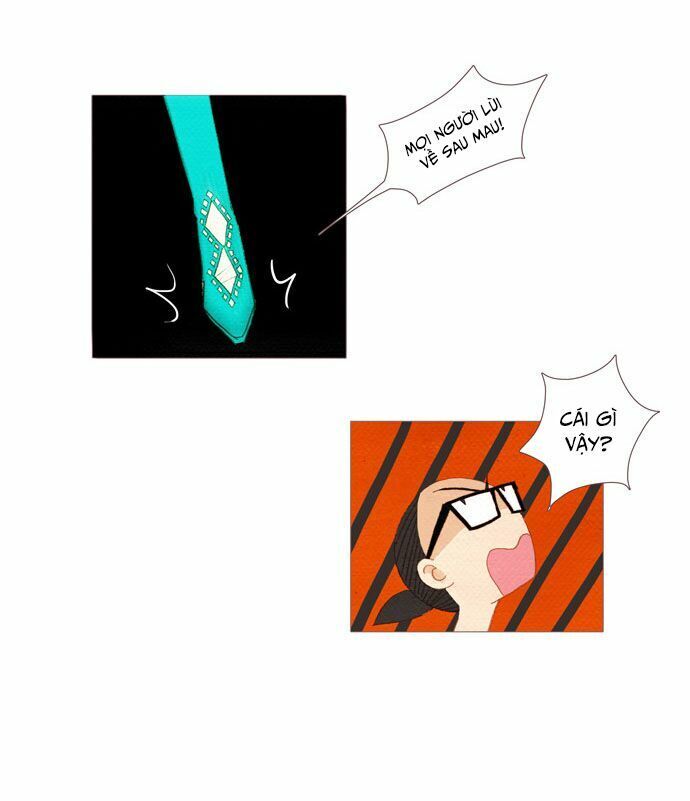 thánh thần trẻ trâu chapter 16 8