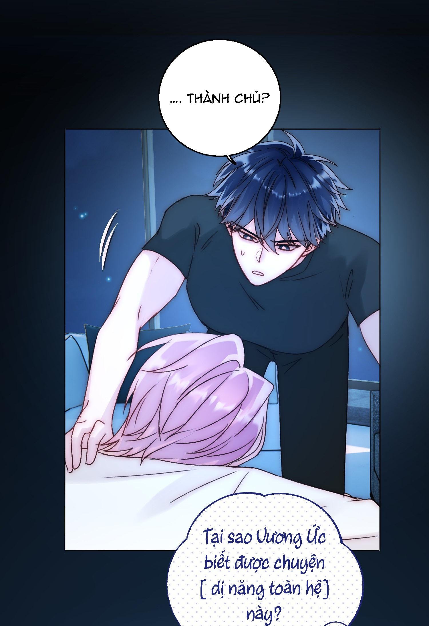 tôi phải trở thành nhân vật đại phản diện chapter 61 3