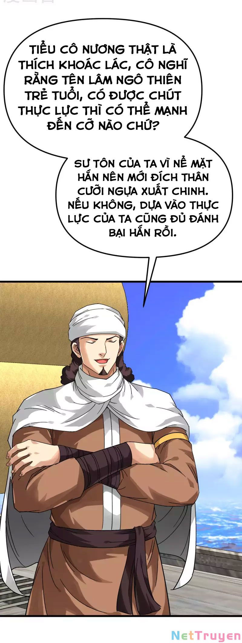 trọng sinh ta là đại thiên thần chapter 133 7