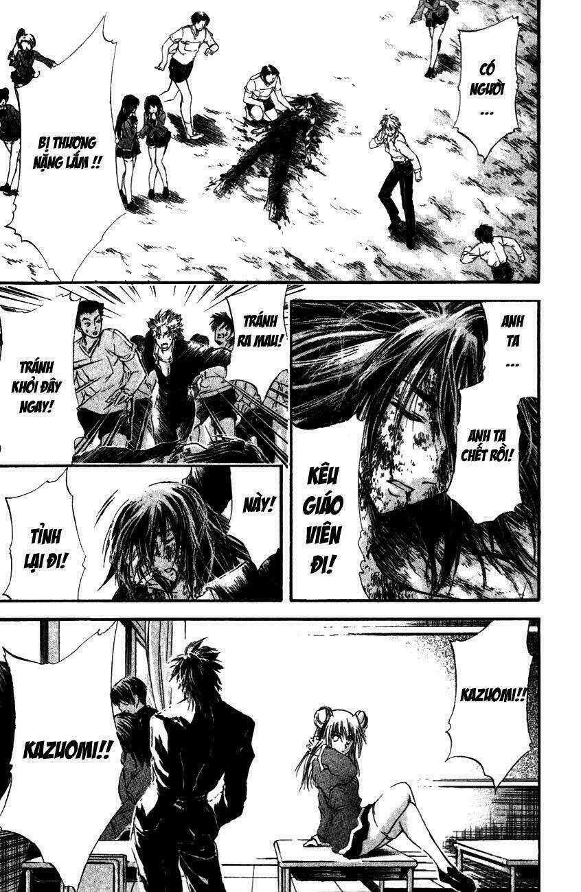 watashi no messiah-sama chapter 35 33