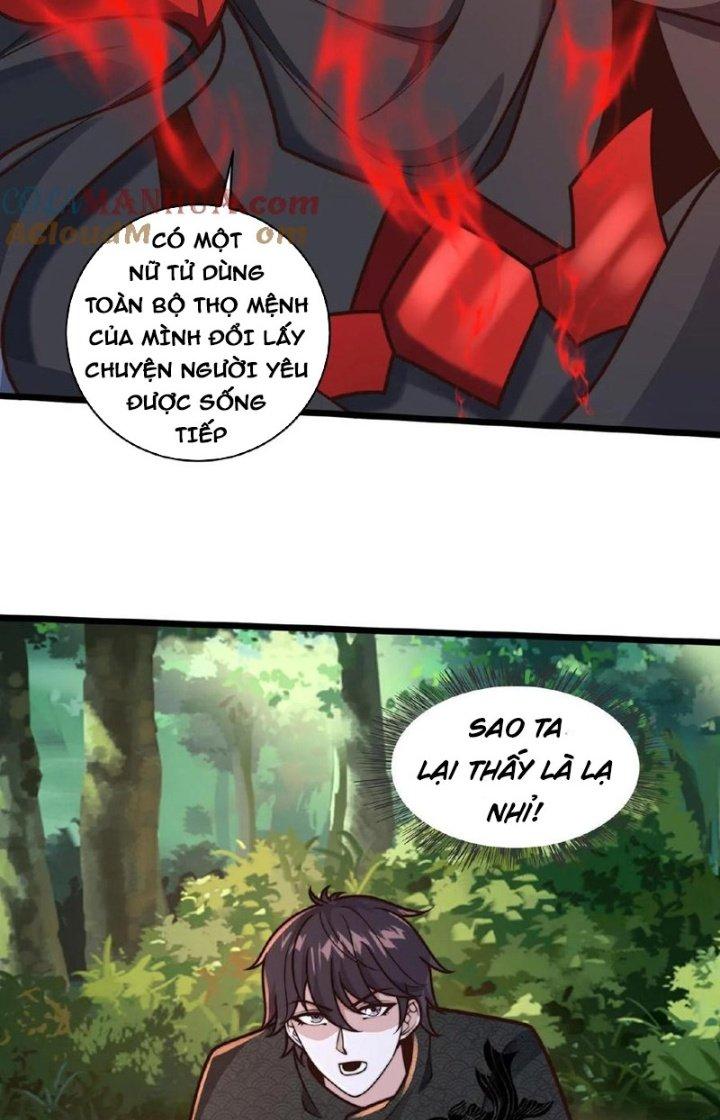 ta nuôi ma quỷ ở trấn ma ti chapter 167 4