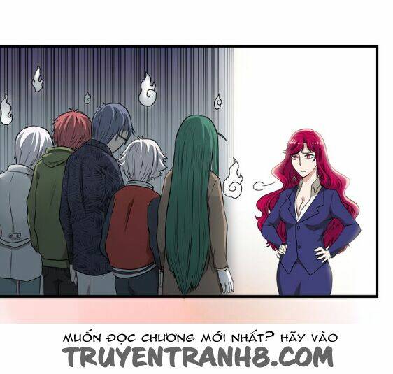 boygroup của ta, thần của ta chapter 9 38