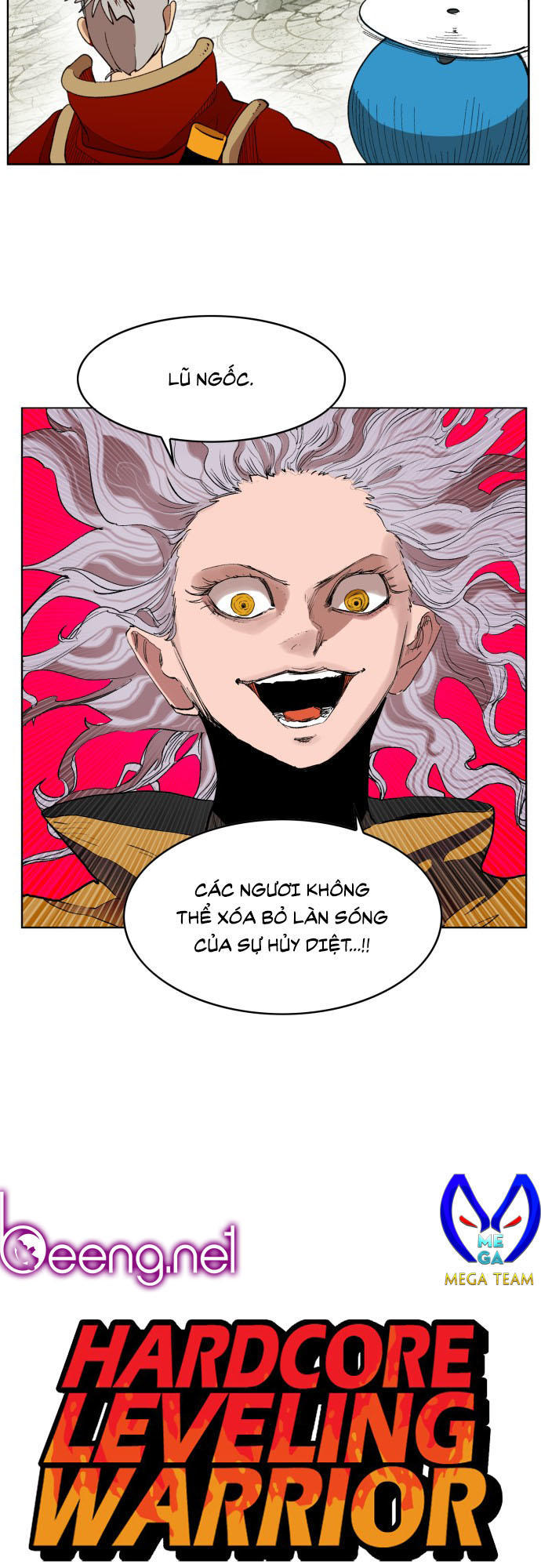 hard core leveling warrior chapter 173 7