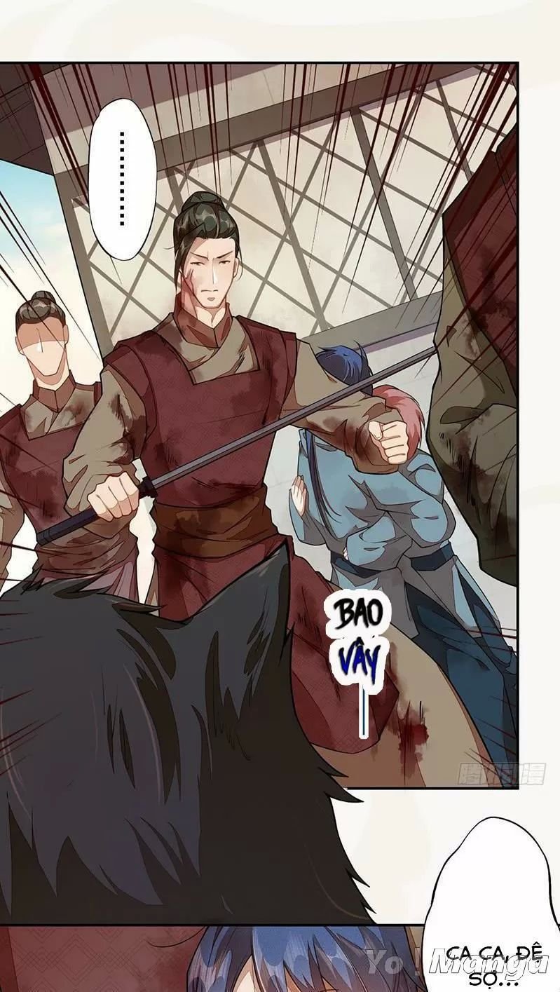 tuyệt thế luyện đan sư chapter 121 3