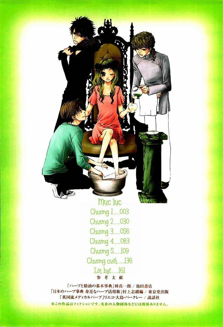 koisuru herb shohousen chapter 1 5