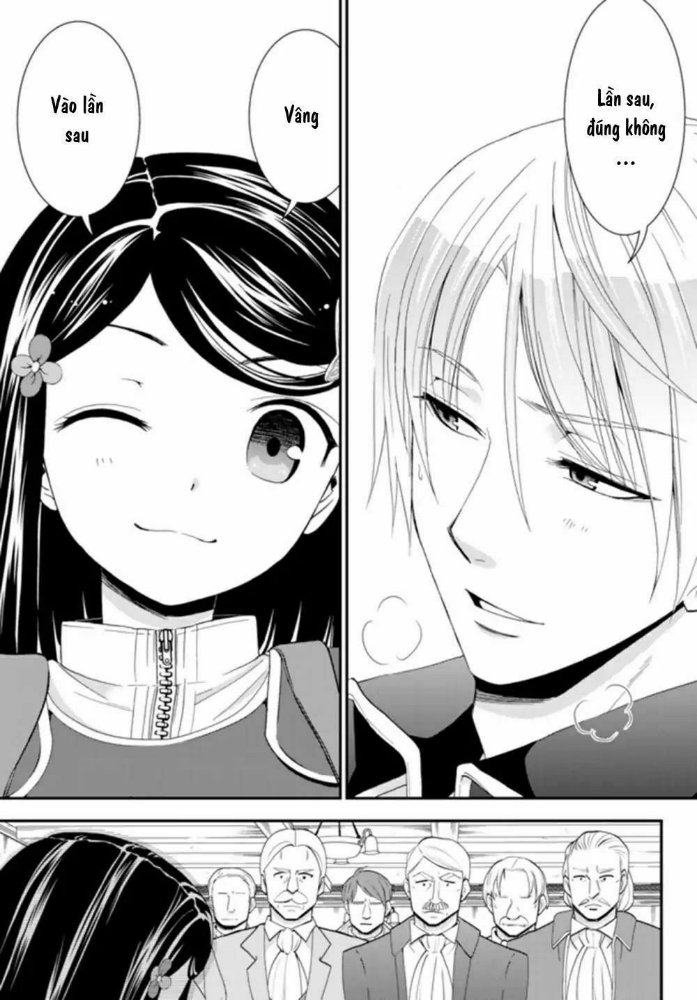 tiết kiệm 80.000 vàng ở thế giới khác cho tuổi già của tôi chapter 29 14