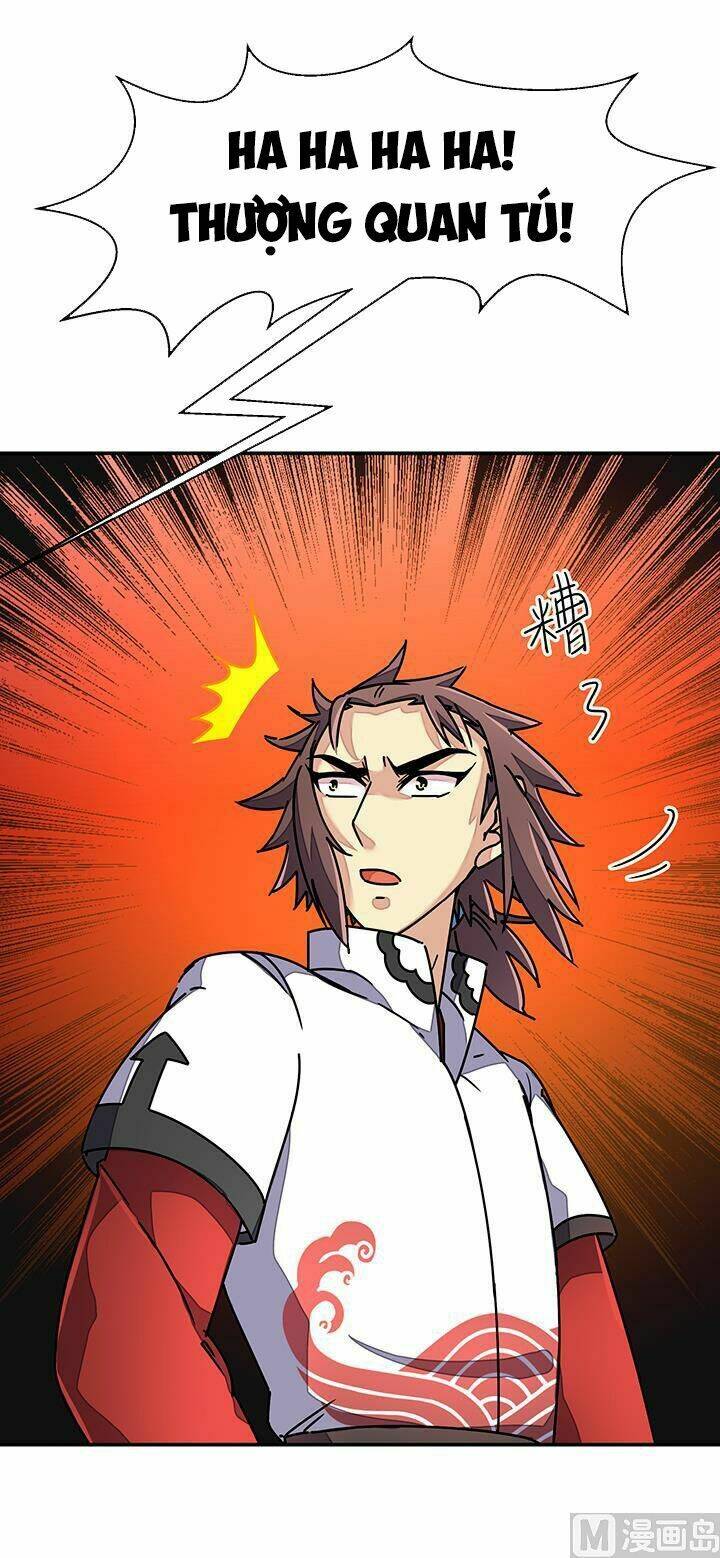 phong quỷ truyền thuyết chapter 94 13